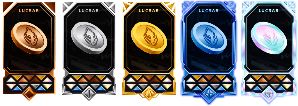 Lucrar Pass NFTs