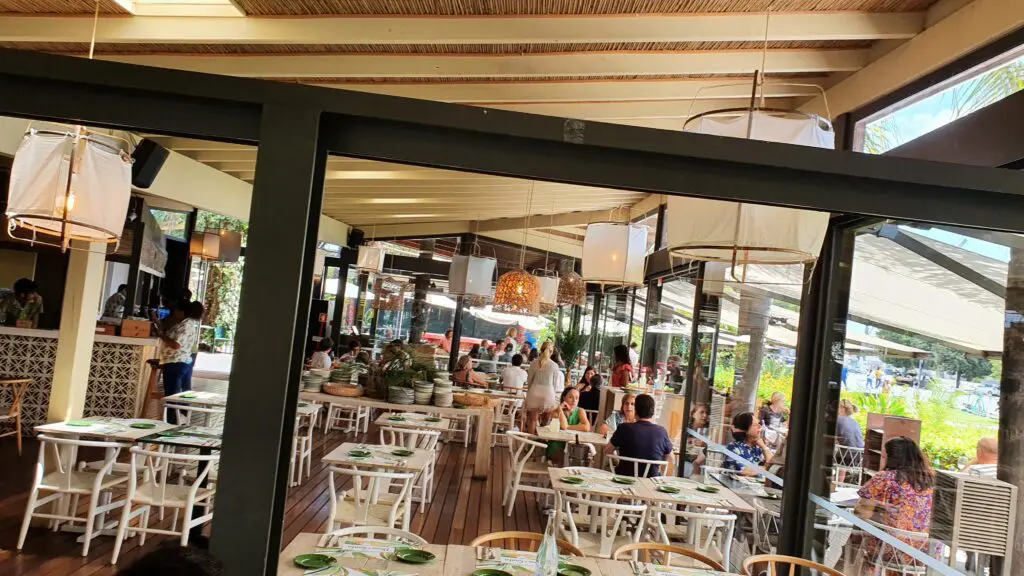 Almoço-networking dos detentores do NFT special, agosto de 2022
