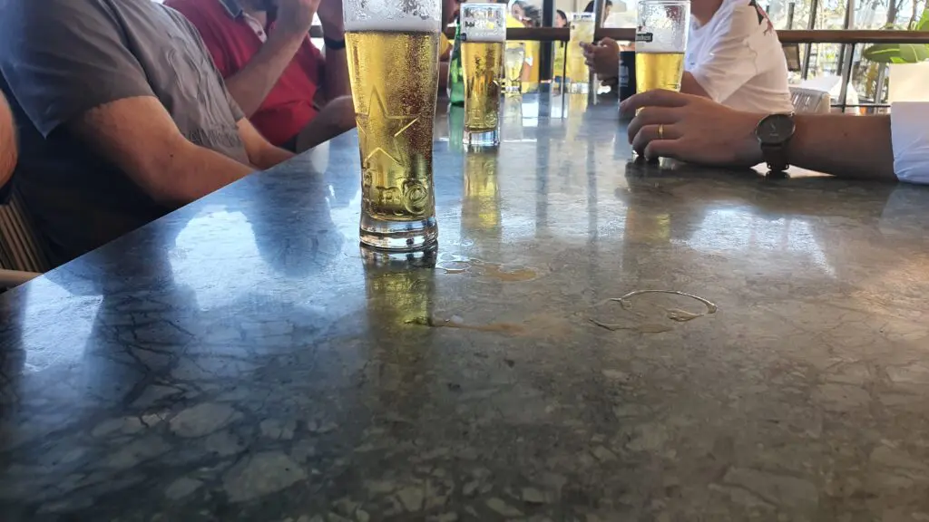 Almoço-networking dos detentores do NFT special, agosto de 2022
