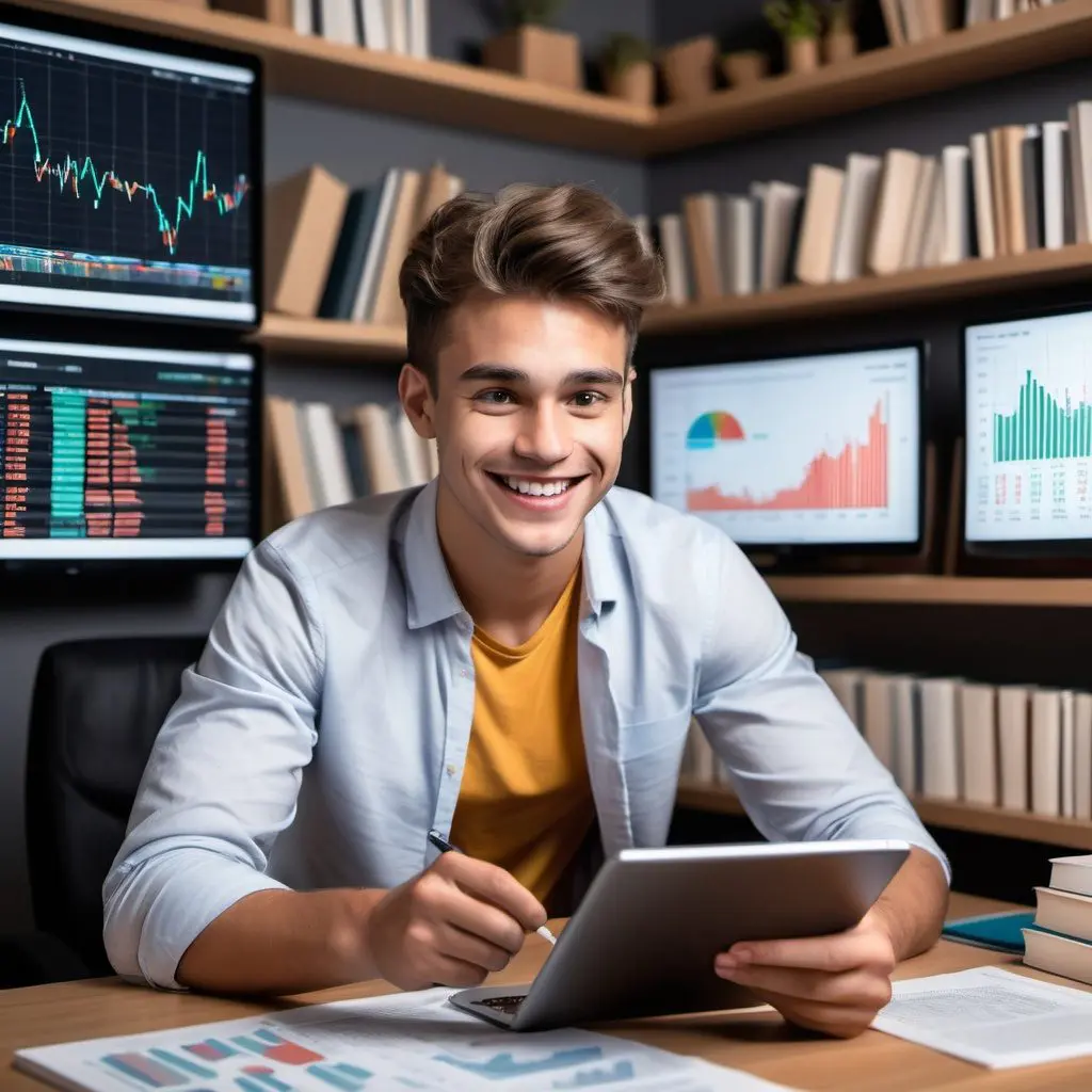 Como gerar um retorno superior ao retorno do mercado (beat the market)?