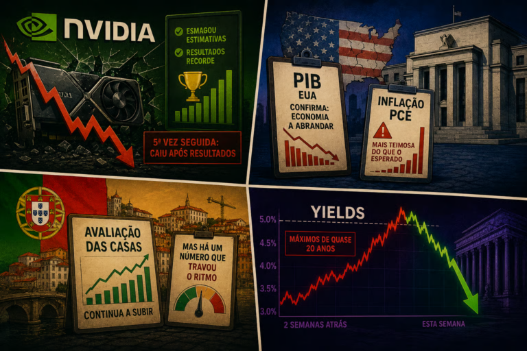 Não abras isto se já vendeste as tuas Nvidia