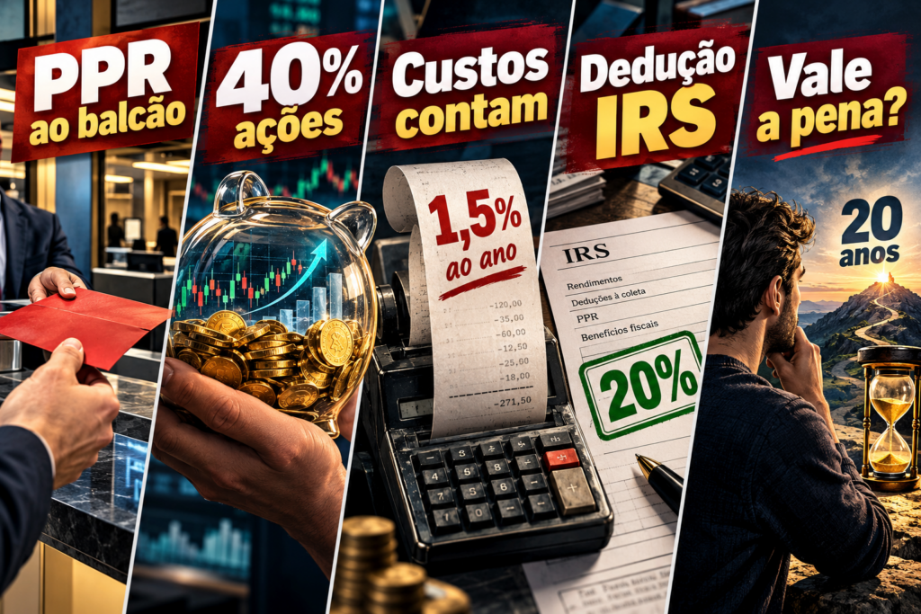 PPR Futuro Ativo do Banco CTT: vale a pena em 2026?