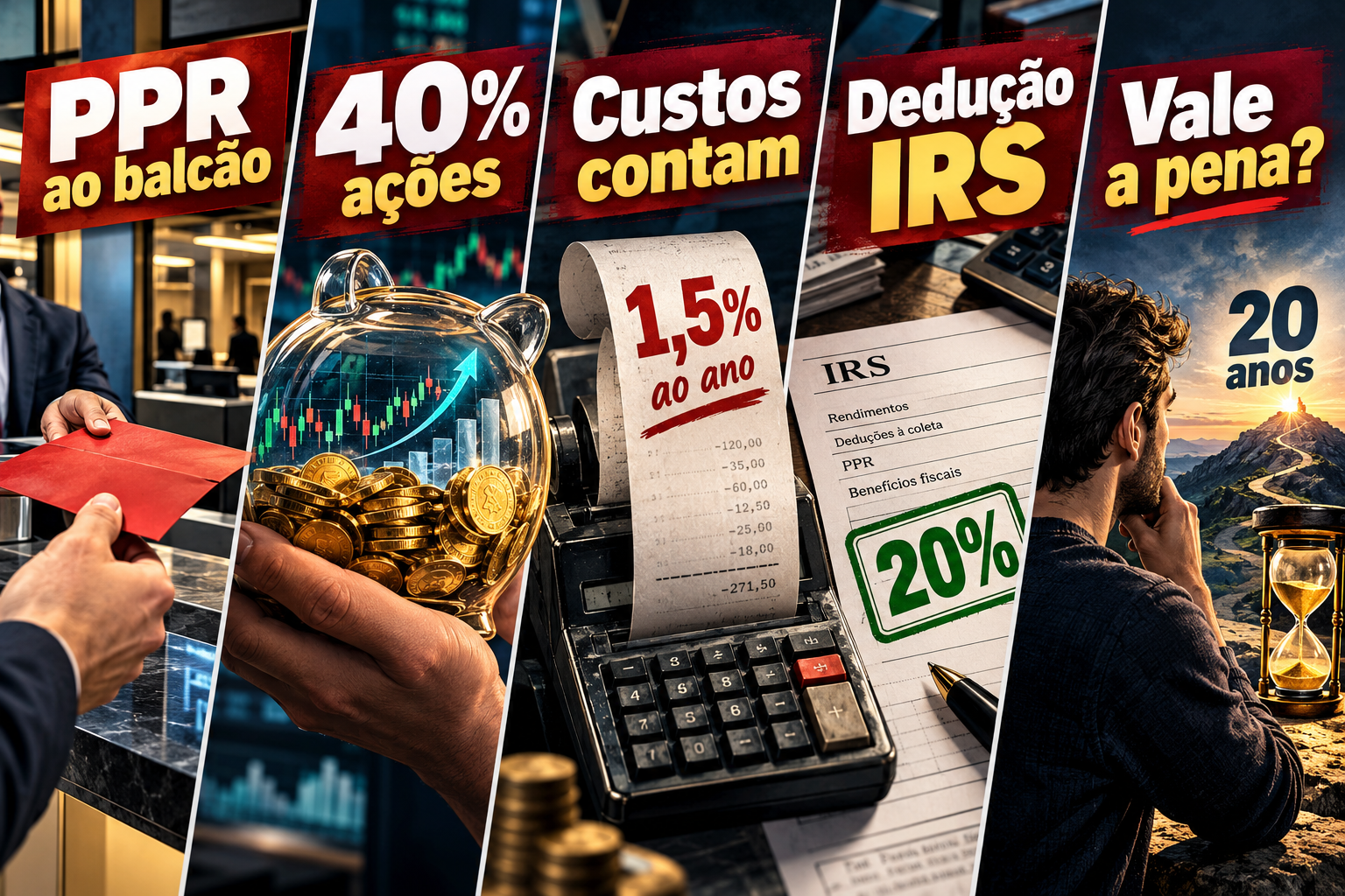 PPR Futuro Ativo do Banco CTT: vale a pena em 2026?