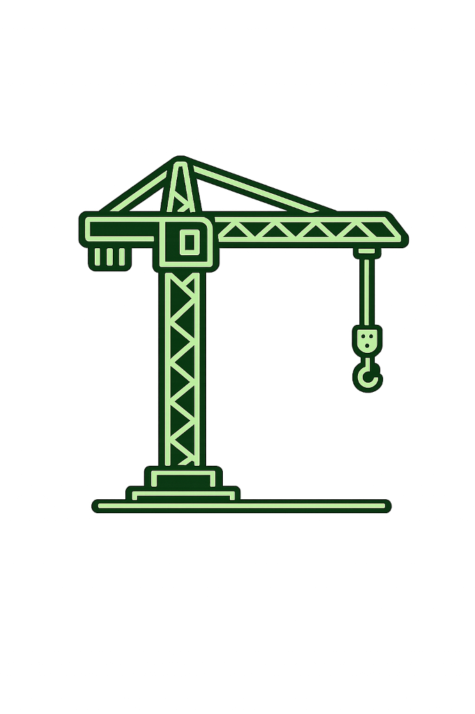 Crane Icon