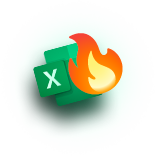 Excel Hot Left