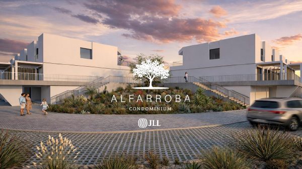 Alfarroba Condominium