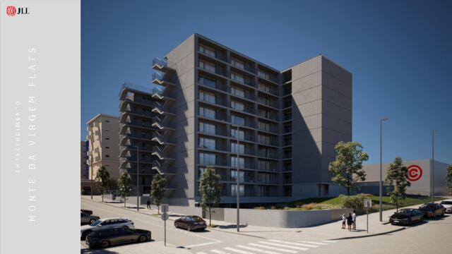 Monte da Virgem Flats
