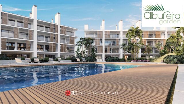 Albufeira Garden