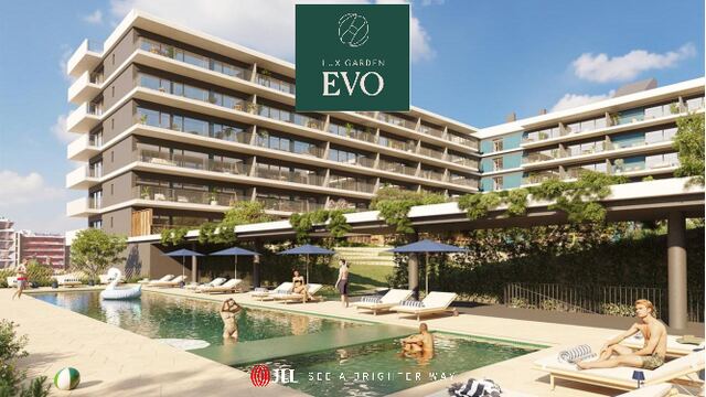 Lux Garden Evo