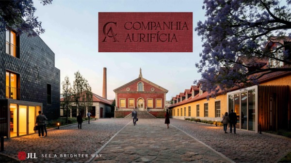 Companhia Aurífera