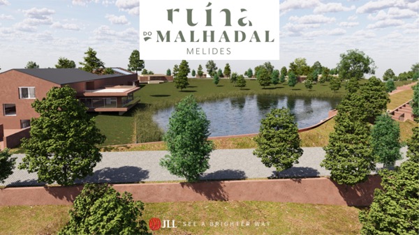 Ruína do Malhadal