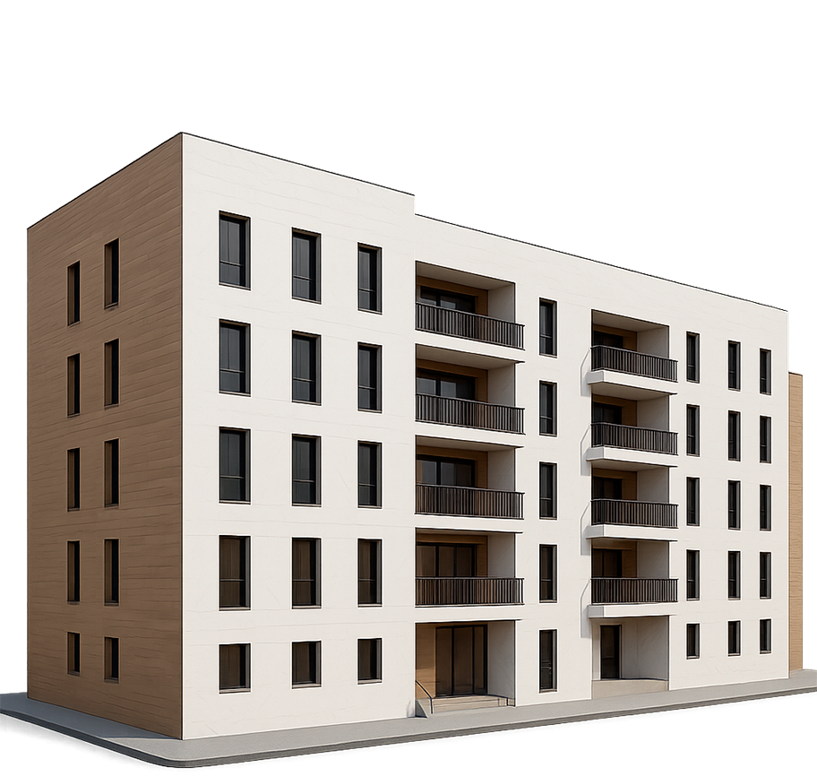 Residential building