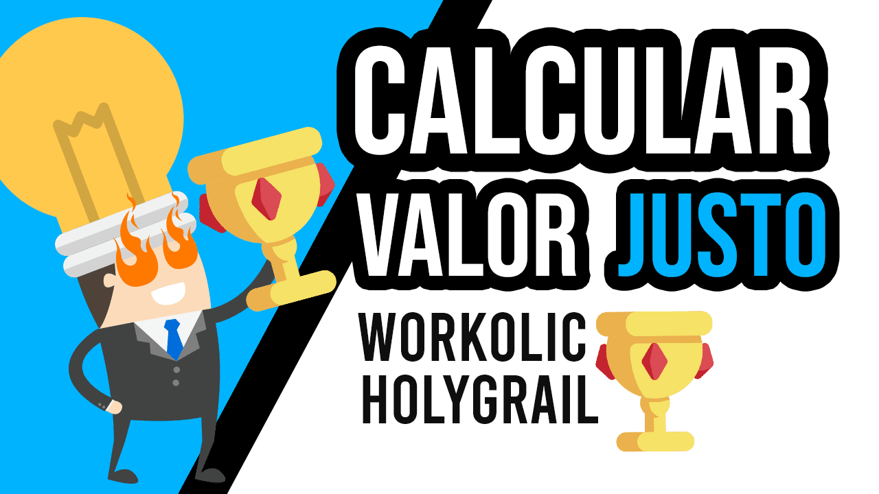 Como calcular o Valor Justo de uma Ação (Valor Intrínseco) Lucrar.pt