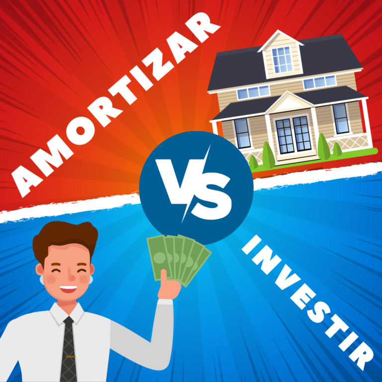 Amortizar ou Investir