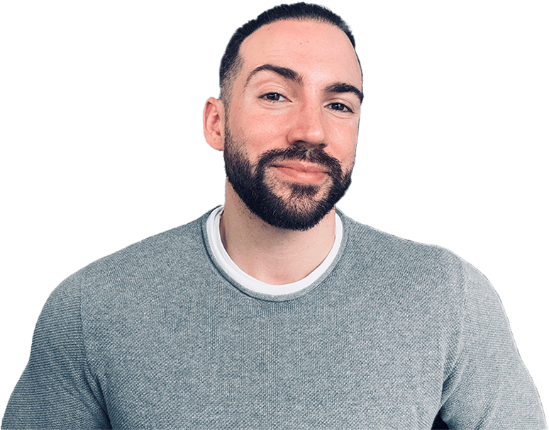 Portrait of Gustavo Araújo