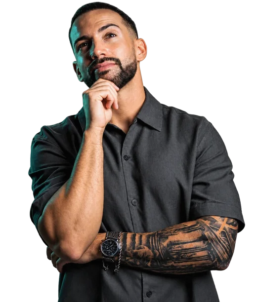 Gustavo Araújo, o Workolic